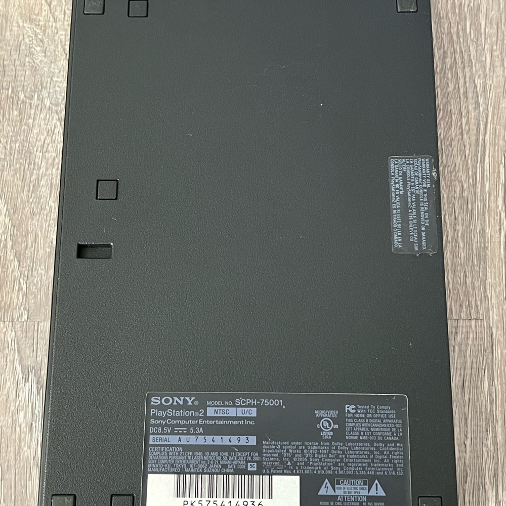 PS2 Console - Picture 9 of 10